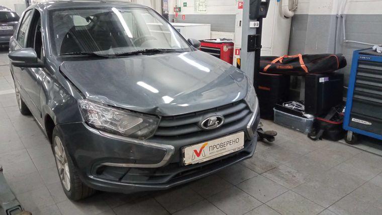 ВАЗ (LADA) Granta,  - вид 1