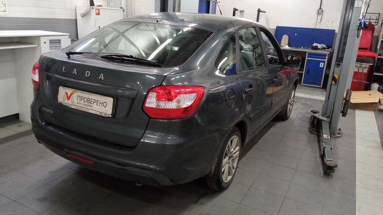 ВАЗ (LADA) Granta,  - вид 2