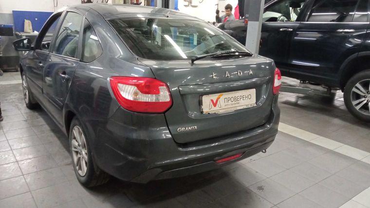 ВАЗ (LADA) Granta,  - вид 3