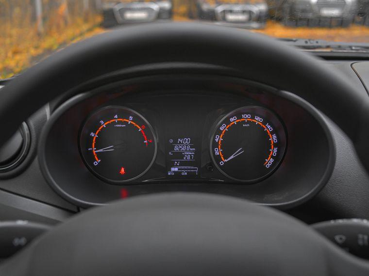 ВАЗ (LADA) Granta,  - вид 4