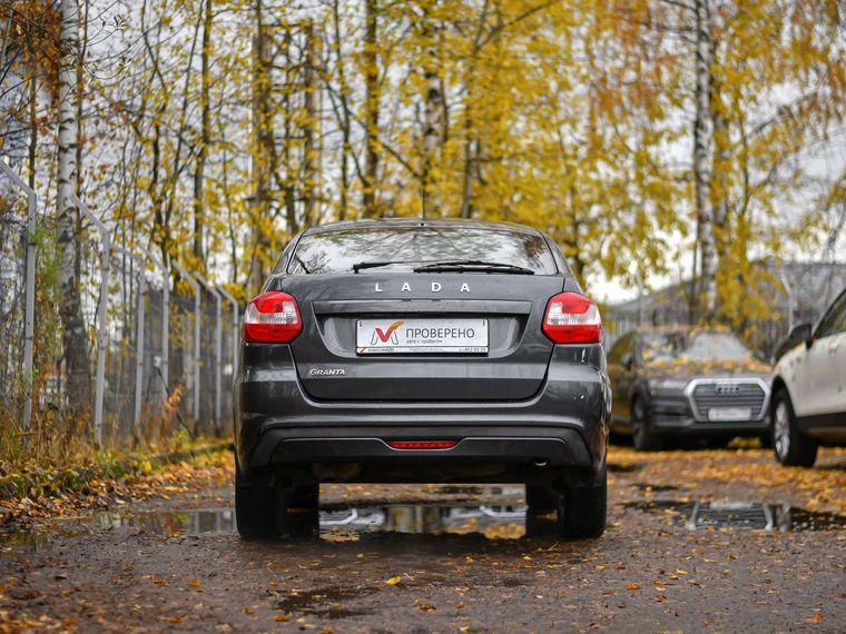 ВАЗ (LADA) Granta,  - вид 3