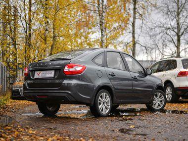 ВАЗ (LADA) Granta 2018 года, 90 000 км - вид 2