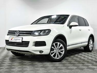 Volkswagen Touareg 2010 года, 265 944 км - вид 1