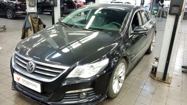 Volkswagen Passat CC, 