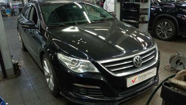 Volkswagen Passat CC 2011 года, 281 579 км - вид 2