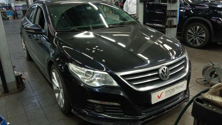 Volkswagen Passat CC,  - вид 1
