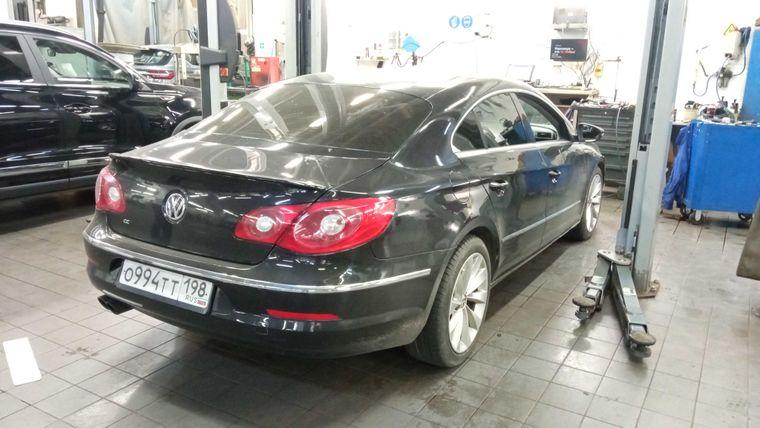 Volkswagen Passat CC,  - вид 2