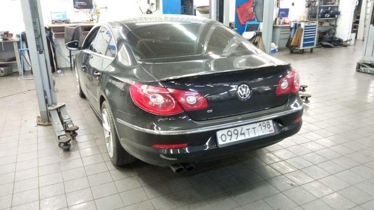 Volkswagen Passat CC,  - вид 3
