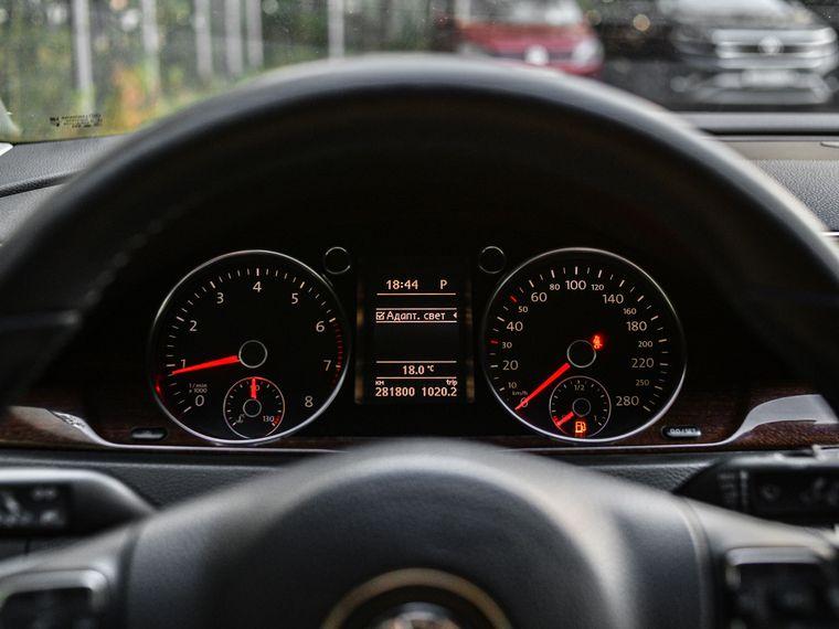 Volkswagen Passat CC,  - вид 4