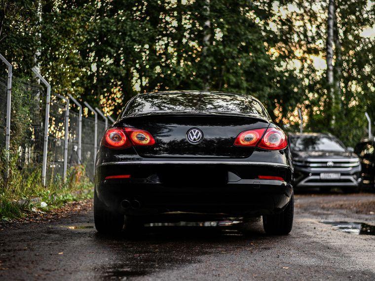 Volkswagen Passat CC,  - вид 3