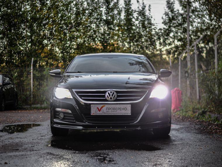 Volkswagen Passat CC,  - вид 2