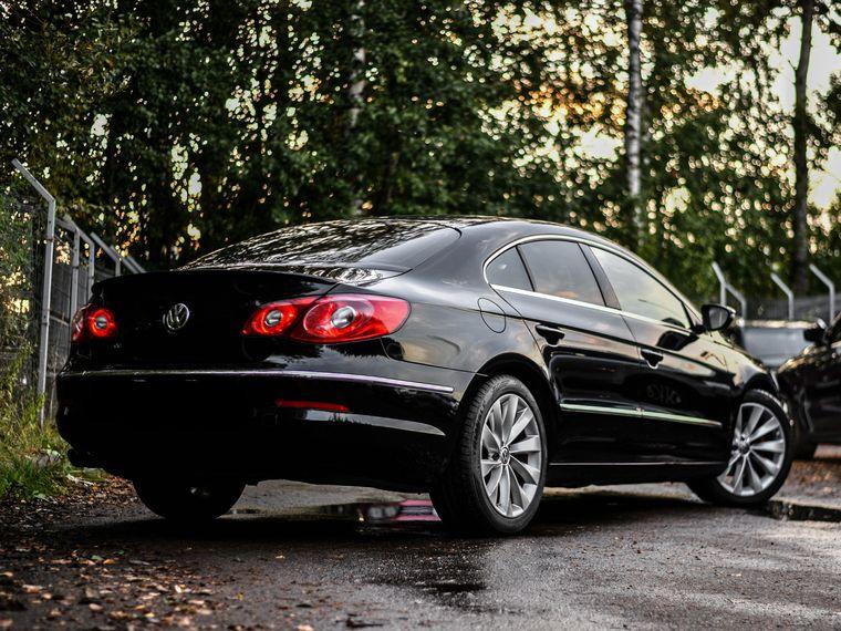 Volkswagen Passat CC,  - вид 1