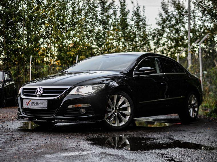 Volkswagen Passat CC, 