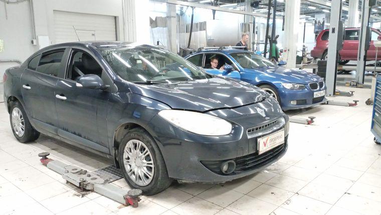 Renault Fluence, 2011 - вид 1