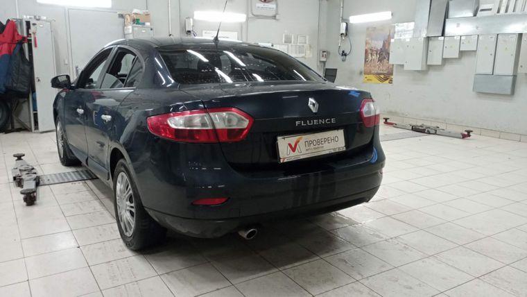 Renault Fluence, 2011 - вид 3