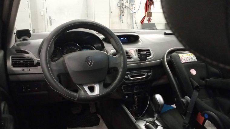 Renault Fluence, 2011 - вид 4