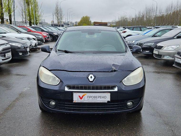 Renault Fluence, 2011 - вид 1