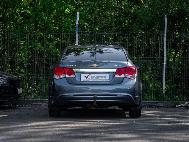 Chevrolet Cruze, 2012 - вид 3