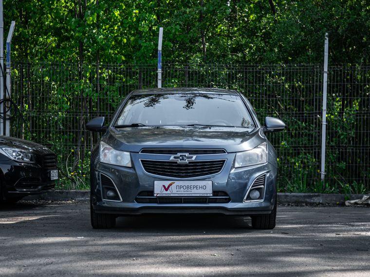 Chevrolet Cruze, 2012 - вид 2
