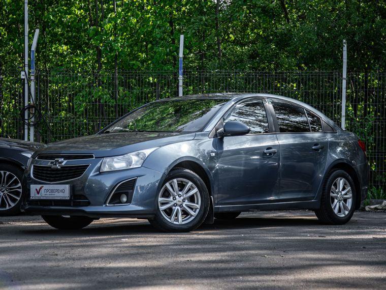 Chevrolet Cruze, 2012