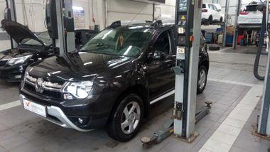 Renault Duster 2018 года, 36 980 км - вид 1