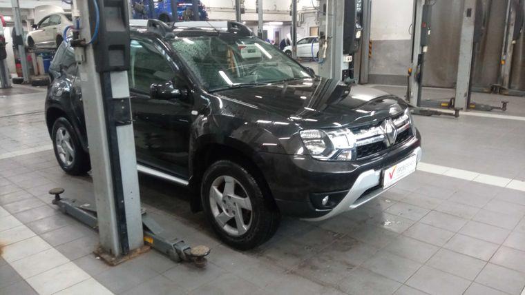 Renault Duster 2018 года, 36 980 км - вид 2