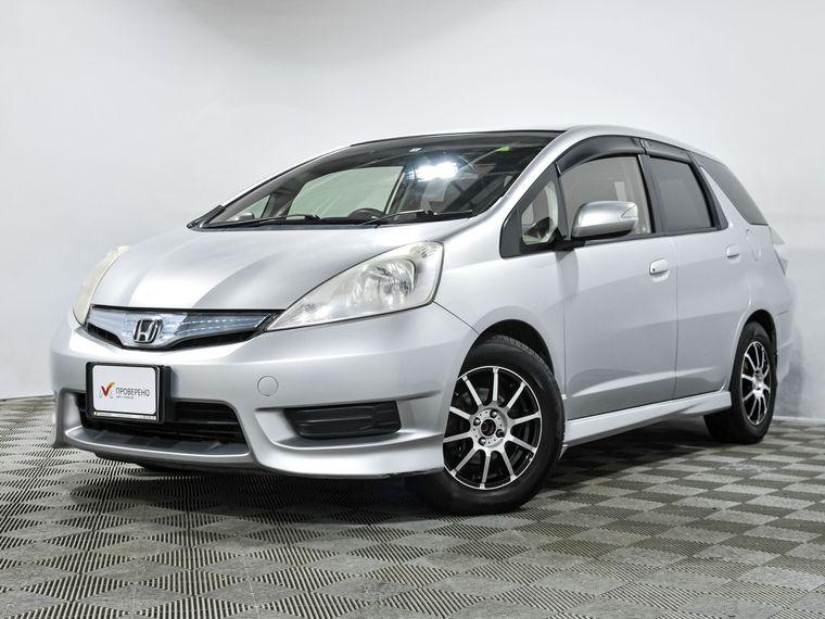 Honda Fit Shuttle 2011 года, 152 228 км - вид 1