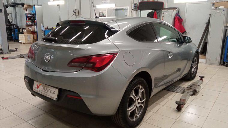Opel Astra GTC,  - вид 2