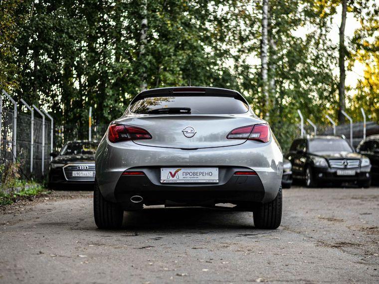 Opel Astra GTC,  - вид 3