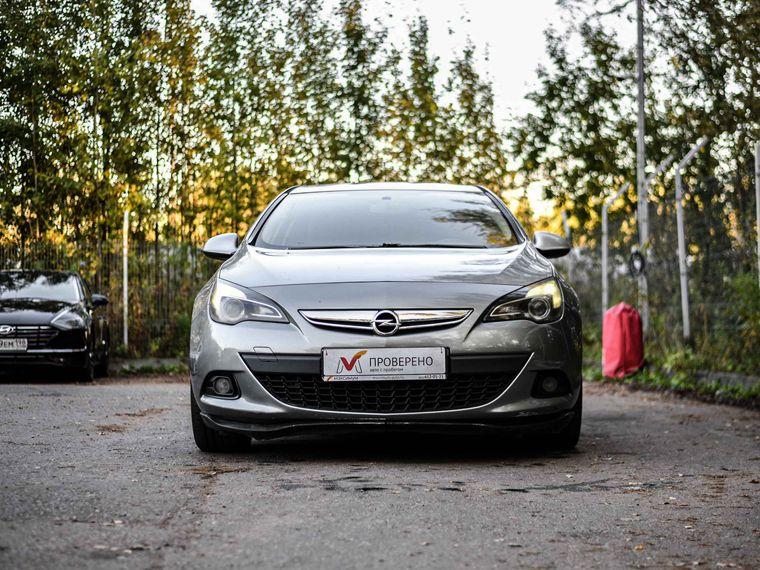 Opel Astra GTC,  - вид 2