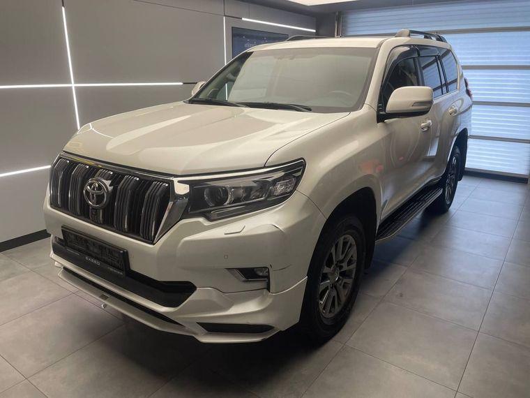 Toyota Land Cruiser Prado, 2018