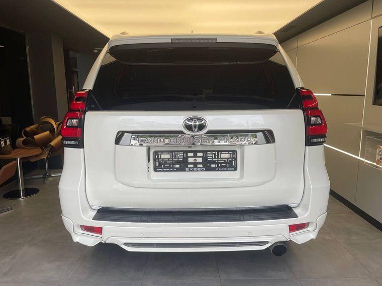 Toyota Land Cruiser Prado, 2018 - вид 4