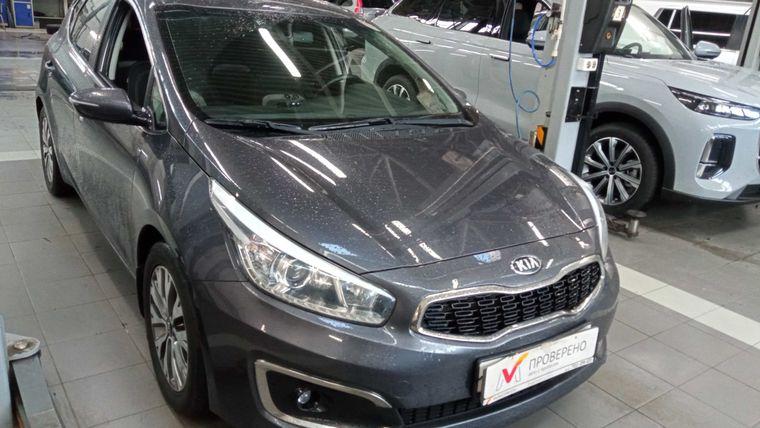 Kia Ceed,  - вид 1