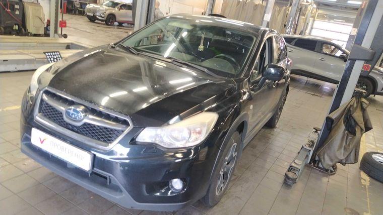 Subaru XV, 