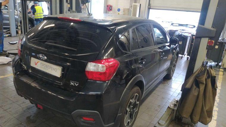 Subaru XV,  - вид 2