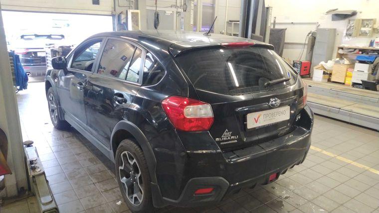 Subaru XV,  - вид 3