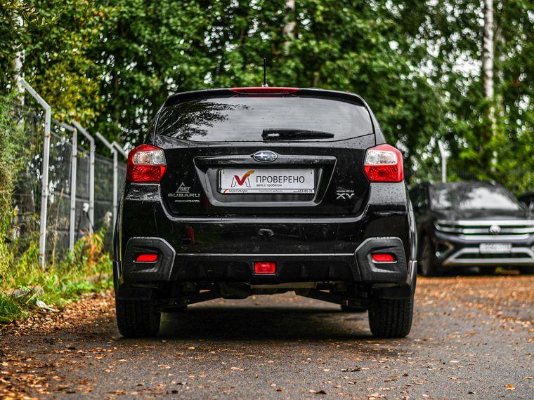 Subaru XV,  - вид 3