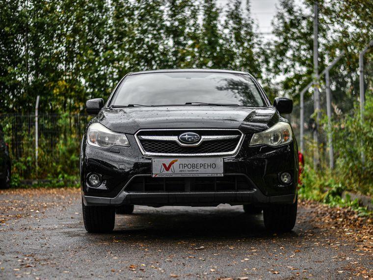 Subaru XV,  - вид 2