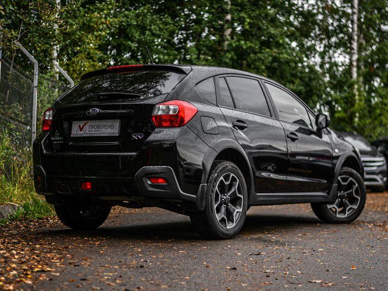 Subaru XV,  - вид 1