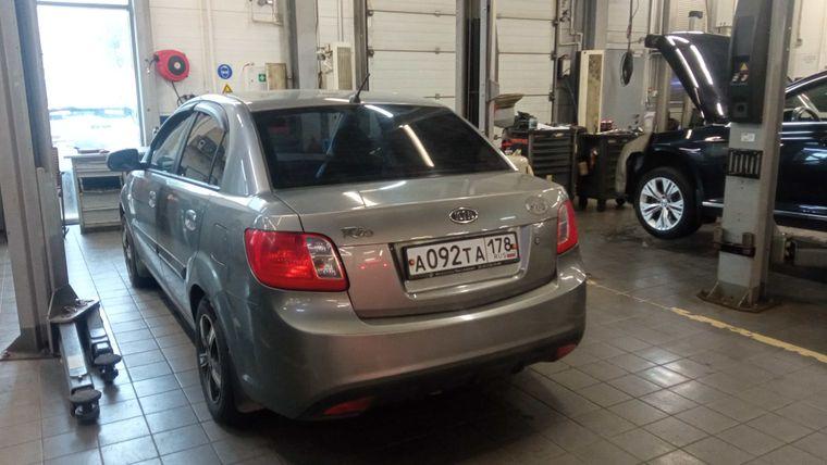 Kia Rio,  - вид 2