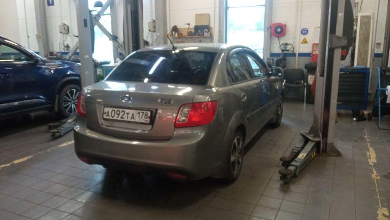 Kia Rio,  - вид 3