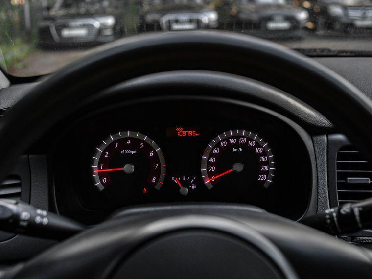 Kia Rio,  - вид 4