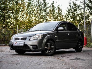 Kia Rio 2011 года, 109 553 км - вид 1