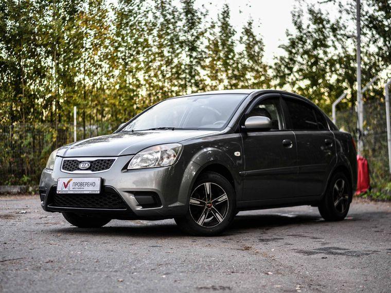 Kia Rio 2011 года, 109 553 км - вид 1
