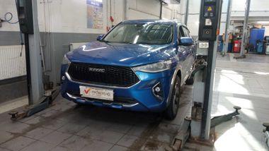 Haval F7 2021 года, 84 921 км - вид 1