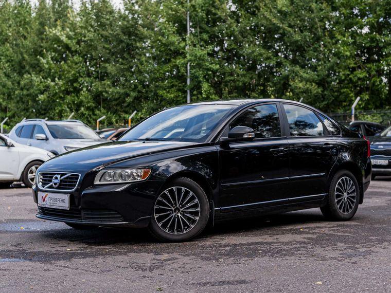 Volvo S40 2011 года, 105 810 км - вид 1