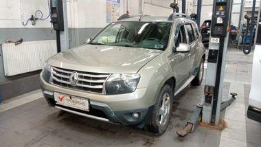 Renault Duster 2013 года, 190 070 км - вид 1
