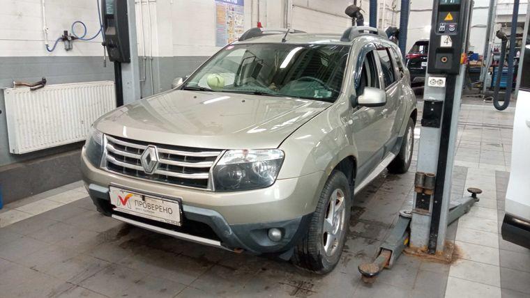 Renault Duster 2013 года, 190 070 км - вид 1