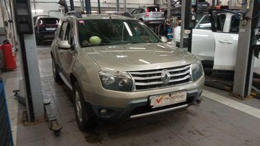 Renault Duster 2013 года, 190 070 км - вид 2