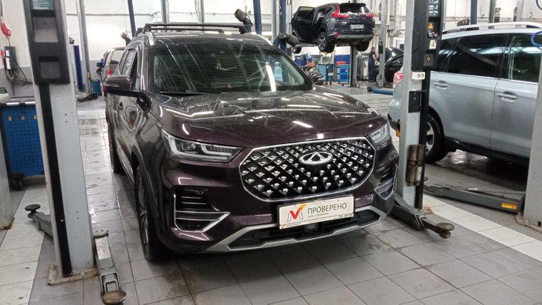Chery Tiggo 8 Pro,  - вид 1
